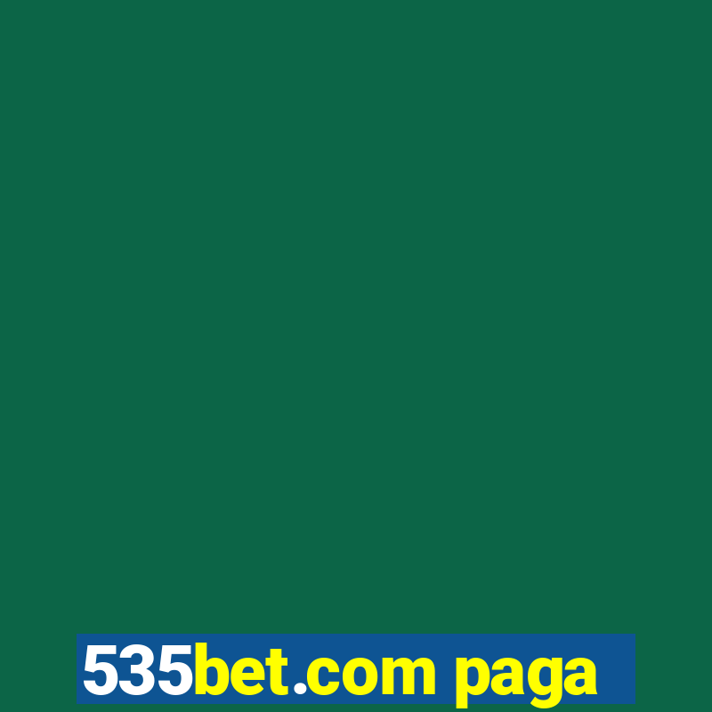 535bet.com paga